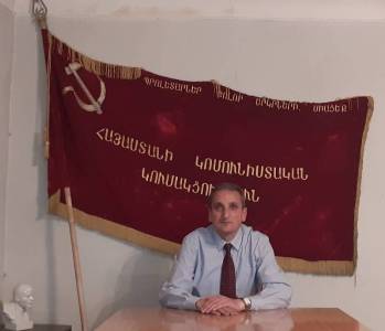 Коммунистическая партия Армении будет участвовать в выборах в ОМС в Ванадзоре и Мартуни