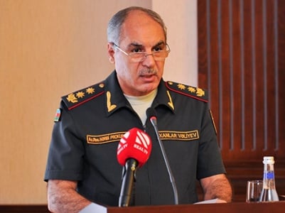 Военный прокурор Азербайджана признал факт массовых пыток в азербайджанской армии, но в обсуждениях обвинил армян