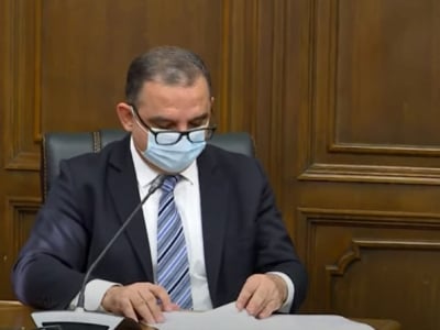 Пашинян резко увеличивает финансирование спецслужб Армении