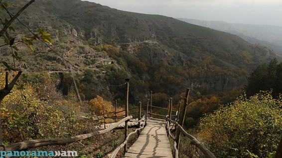 Օդի ջերմաստիճանը կնվազի