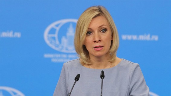 Захарова – о создании формата «3+3»: Его запуск способствовал бы повышению доверия