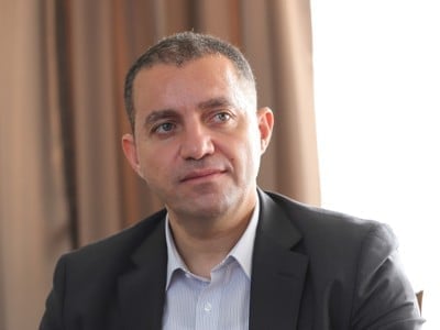 Глава Минэкономики Армении: Экспорт услуг в Китай очень незначительный