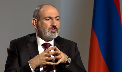 Այս պահին Նոյեմբերի 9-ին հանդիպելու որեւէ պայմանավորվածություն չկա. Փաշինյանը հարցազրույց է տվել Պետրոս Ղազարյանին