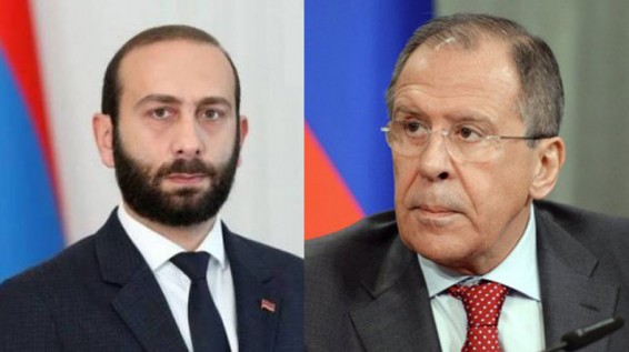Լավրովը հեռախոսազրույցներ է ունեցել Միրզոյանի ու Բայրամովի հետ
