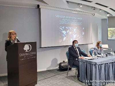 Մեկնարկել է «Կանայք ոստիկանության համակարգում» ուսումնական դասընթացի ծրագիրը