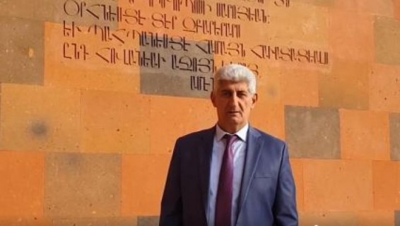 ՀԶՈՐ ՀԱՄԱՅՆՔ ` ՄԵԿ ԸՆՏԱՆԻՔ. Հայկ Հայկյան