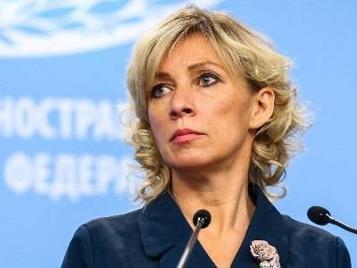 Захарова: Пришло время перевести планы по запуску «3+3» в практическое русло