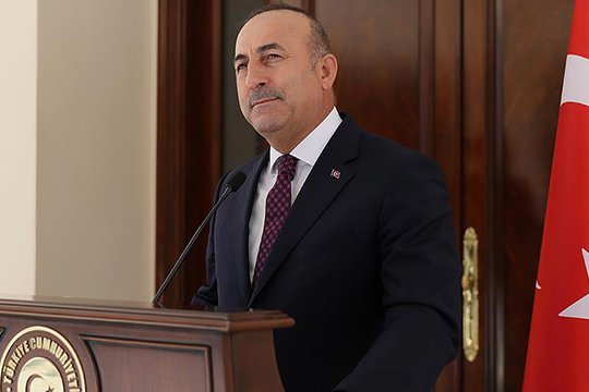 Թուրքիան Ռուսաստանի հետ քննարկում է Սիրիայում հրադադարի հաստատման հեռանկարները. Չավուշօղլու