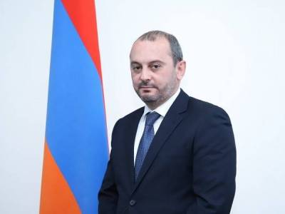 Վիկտոր Ենգիբարյանը նշանակվել է Գերմանիայում ՀՀ դեսպան