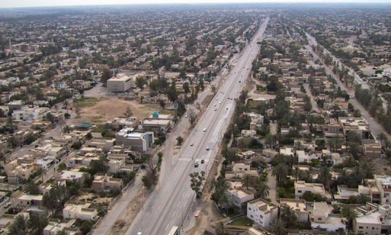 Բաղդադի բոլոր մուտքերը փակվել են