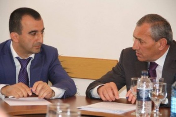 Video. Մեղրի համայնքի ավագանու անդրանիկ նիստ