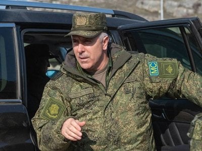 СМИ: Рустаму Мурадову поручено предотвратить военную эскалацию между Арменией и Азербайджаном
