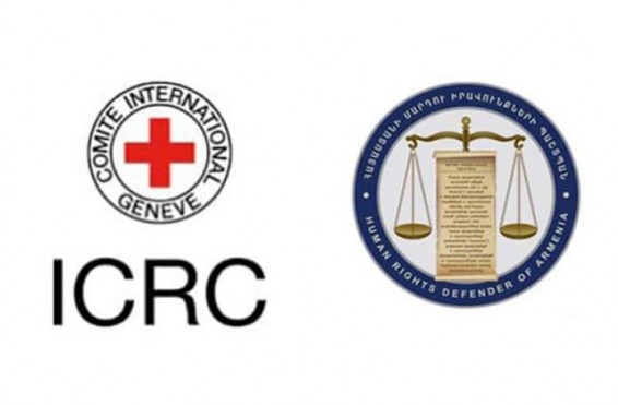 ՄԻՊ-ը ԿԽՄԿ հայաստանյան պատվիրակության ղեկավարի պաշտոնակատարի հետ քննարկել է գերիների հարցը
