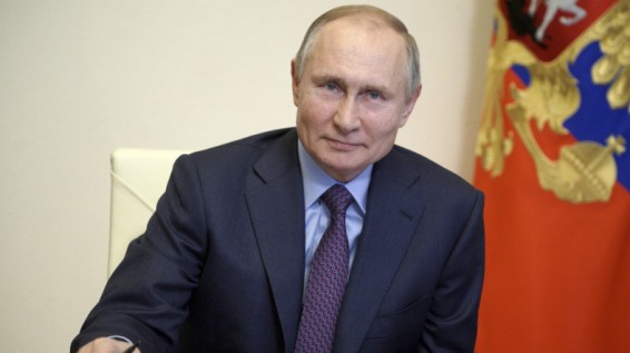 Конгресс США рассмотрит резолюцию о непризнании Путина президентом после 2024 года