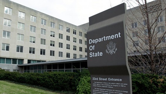 Госдеп распорядился, чтобы семьи госслужащих США покинули ДРК