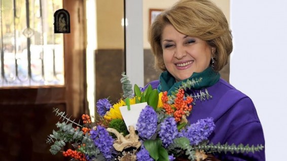Լույս ես, ի սրտե. ֆիլմ` նվիրված Ռիտա Սարգսյանի վառ հիշատկին