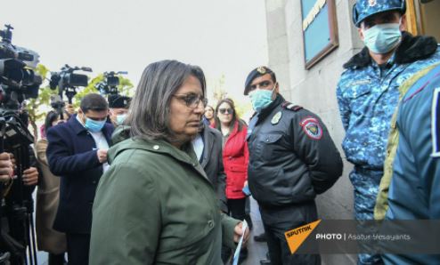 Попытка усыпить бдительность граждан Армении – движение 5165 о 