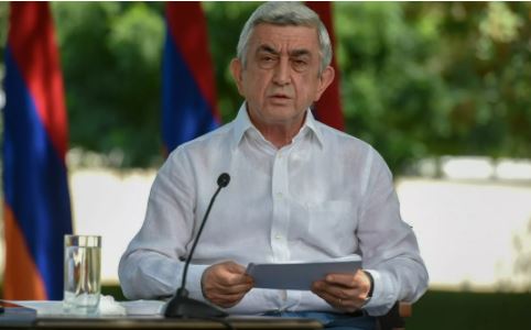 Каких-либо доказательств против Сержа Саргсяна нет - депутат считает дело политическим