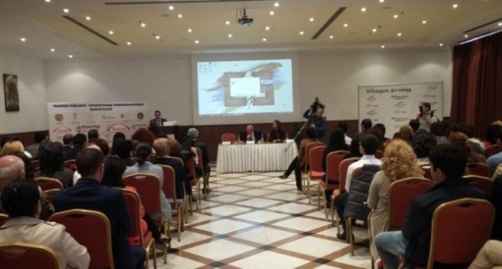 Երիտասարդ բժիշկների հայկական միության երրորդ տարեկան կոնֆերանսը նվիրված է Հայաստանի Անկախության 25-ամյակին