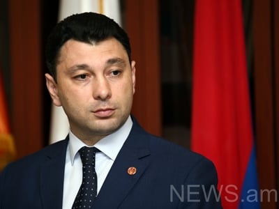Կապիտուլյանտը ոչ մի բառ չասաց Արցախի անկախության, ինքնորոշման իրավունքի պարտադիր իրացման մասին. Շարմազանով
