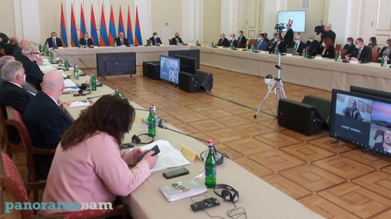 «Հայաստան» համահայկական հիմնադրամի հոգաբարձուների խորհրդի 5 անդամ բացակայում էին 30-րդ նիստից