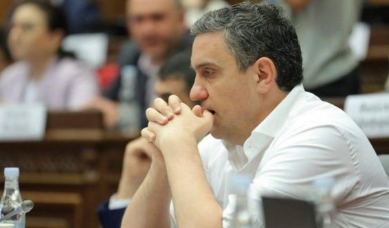 Գերտերության ազդեցության տակ է լինելու Հյուսիս-Հարավ տրանսպորտային համաշխարհային տնտեսական նշանակության միջանցքը. Ղազինյան