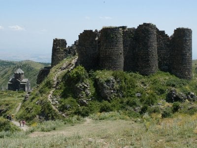 «Ամբերդ» արգելոցը փակ կլինի այցելուների համար