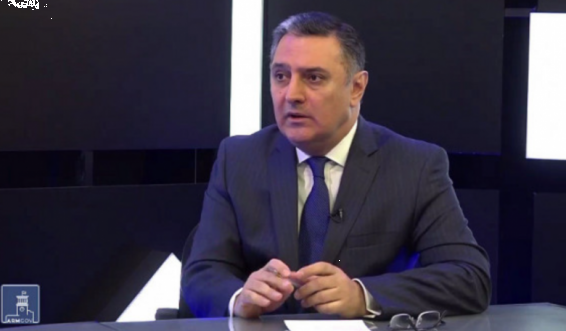 Հրաչյա Թաշչյանն ազատվել է աշխատանքից