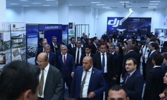 Ապրիլյան դեպքերից հետո ռազմարդյունաբերության ոլորտում ունենք շատ լուրջ առաջընթաց.Դավիթ Փախչանյան