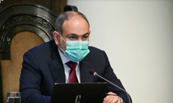 Կորոնավիրուսային իրադրությունը մեղմացել է, սակայն զգոնությունը չպետք է թուլացնել. Նիկոլ Փաշինյան