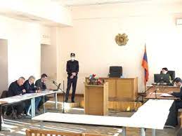 Դատարանում ընթանում է ոստիկանության նախկին բարձրաստիճան սպա Սայաթ Շիրինյանի գործով դատական նիստը (ուղիղ)