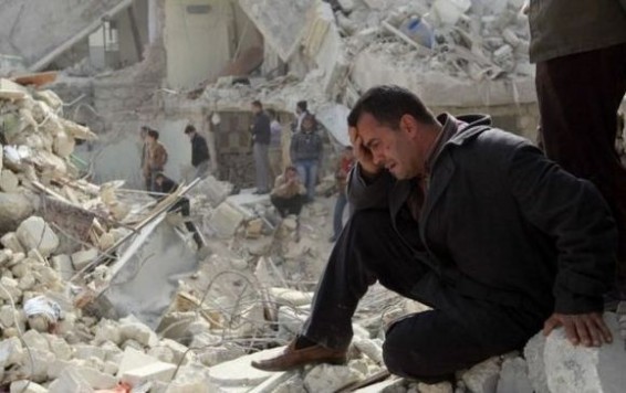 Հալեպում 6 օրում 89 խաղաղ բնակիչ է զոհվել