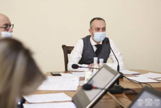 Ազգային ժողովում կստեղծվի Հայաստան-Չեռնոգորիա բարեկամական խումբ