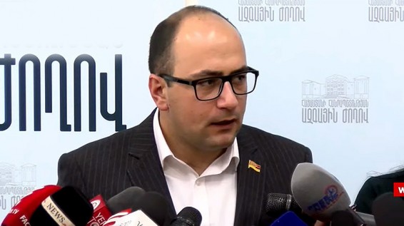 Իրենց շեֆը մեր շեֆը չէ. Մամիջանյան
