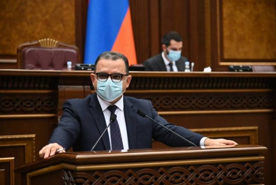 Փոփոխություններ՝ 2022 թվականի պետբյուջեի նախագծում. ԱԺ-ն շարունակում է քննարկումը