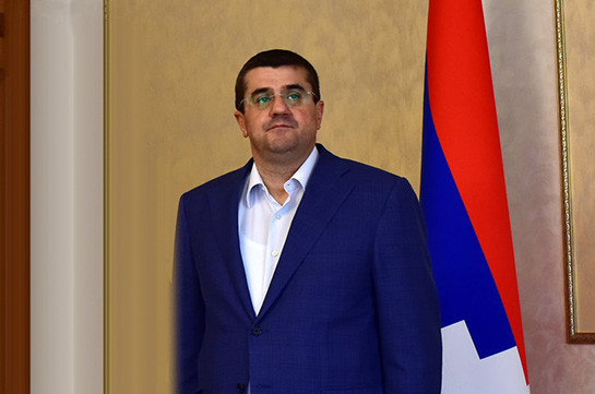 Արցախի իշխանություններն ու ժողովուրդը կարծում են, որ ռուսական խաղաղապահ զորակազմի ներկայությունը Արցախում պետք է լինի անժամկետ. Արայիկ Հարությունյան