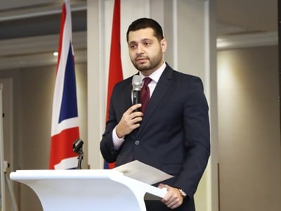 Փոխվարչապետ Համբարձում Մաթևոսյանը մասնակցել է Հայաստանում կանաչ էներգիայի ապագայի վերաբերյալ համաժողովին
