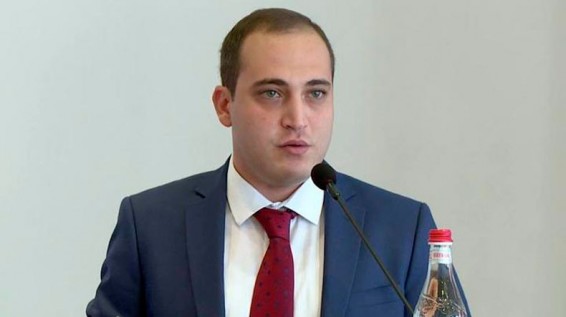 Ձերբակալել են Նարեկ Սամսոնյանին