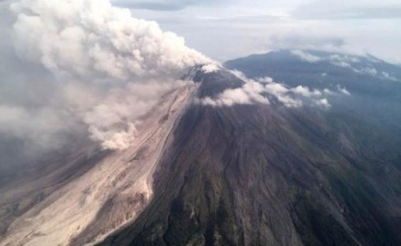 Մեքսիկայում հրաբխի ժայթքման վտանգի պատճառով 300 մարդ է տարհանվել