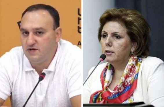 Հասմիկ Պողոսյանի նկատմամբ հետախուզում հայտարարելու մասին տեղեկությունը մանիպուլյացիա է. փաստաբան