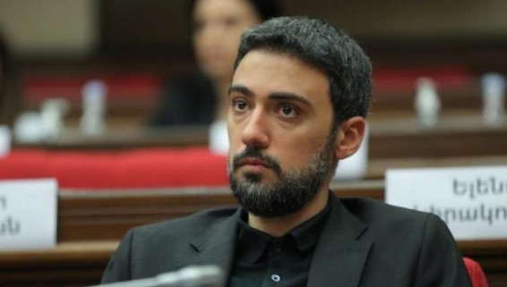 Առանց ժողովրդի մասնակցության այդ նույն անձն՝ այլևս քաղաքապետ չէ․ Արամ Վարդևանյան