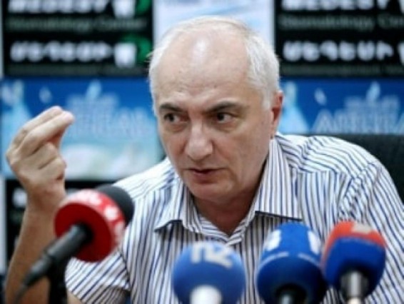 Դեմոկրատական կուսակցություն. Փաշինյանն ամեն կերպ հասկացնում է, որ իրեն շտապ պաշտոնից հանել է պետքv
