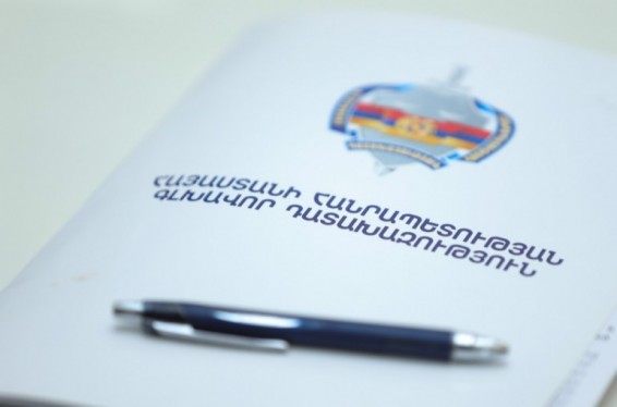 Արամ Վարդևանյանին առաջարկում ենք հարգել Սիսական ջոկատի հրամանատար Աշոտ Մինասյանի վերաբերյալ կայացված դատական ակտը և մեղադրանքներին անհիմն գնահատականներ չտալ. Դատախազություն
