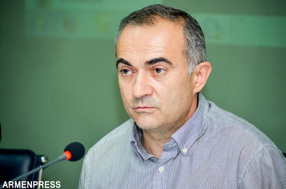 2022-ի մարտահրավերներն են՝ առաջինը՝ անվտանգության խնդիրը, երկրորդը՝ անվտանգության խնդիրը  և երրորդը՝ անվտանգության խնդիրը․ Թևան Պողոսյան