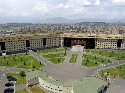 Ադրբեջանական ստորաբաժանումների սադրանքից հետո կեսգիշերին հայտնաբերվել է ՀՀ ԶՈւ զինծառայողի դի. ՊՆ