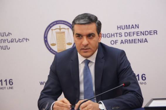 Հանրային հեռուստաընկերության «Լուրեր»-ի եթերը «փակ» է սահմանային բնակիչների իրավունքների պաշտպանության, ադրբեջանական անօրինականությունների մասին ՄԻՊ հայտարարությունների համար․ Թաթոյան