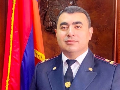 Հայտնի «սելֆիի» քննիչը՝ Կամո Սահակյանը, հայտնի հարցաքննությունից 2 տարի անց բարձր պաշտոնի է նշանակվել. Ռուբեն Մելիքյան