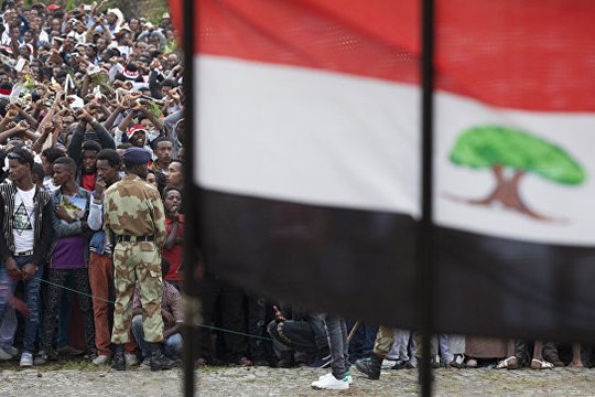 Եթովպիայում ցույցի ժամանակ ավելի քան 100 մարդ է զոհվել