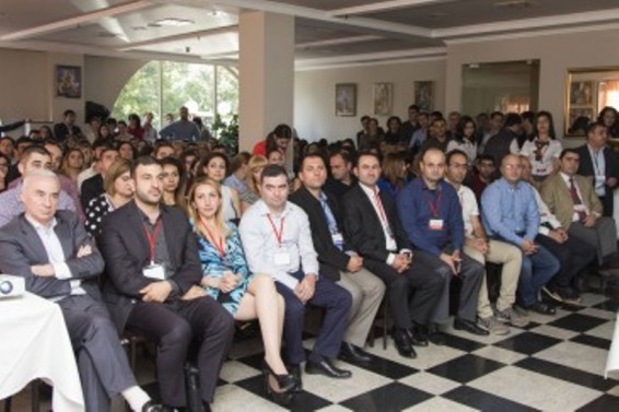 Հայաստանի երիտասարդ բժիշկները համախմբեցին ժամանակակից բժշկագիտական միտքը