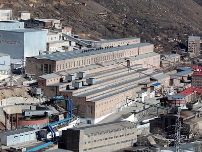2021-ին ամենախոշոր հարկ վճարողը Զանգեզուրի կոմբինատն է, երկրորդը՝ «Գազպրոմ Արմենիան»